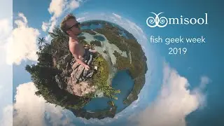 Fish Geek Week 2019 with Eco Escape Travel and GoPro