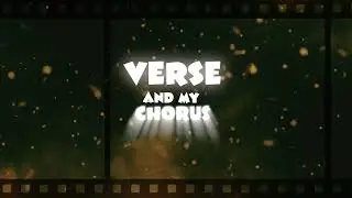Moth To A Flame - TRNDS [LYRIC VIDEO]