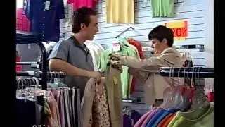 Shopping for Clothes