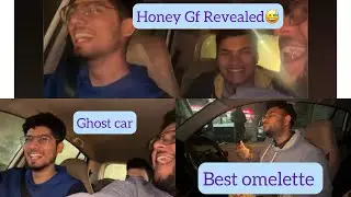 HONEY&rsquo; S GF REVEALED 😱?? PAKISTANI 🇵🇰💔|| GHOST CAR || भूत कार 🥹