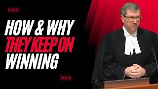 1,118 - How and Why the Watchtower Keeps Winning in Court