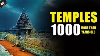 Top 10 Temples in India are More Than a 1000 Years Old || You Didn't Know || Worlds Popular TV