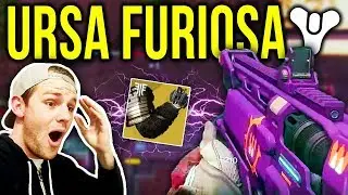 I FINALLY GOT URSA FURIOSA!! [Infinite Supers!] | Destiny 2 PvP Gameplay (19)
