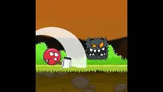 Red Ball Animation | Red Ball Hero vs Boss Ep 20 #shots