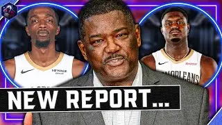 Insider Drops BOMBSHELL About the Pelicans...