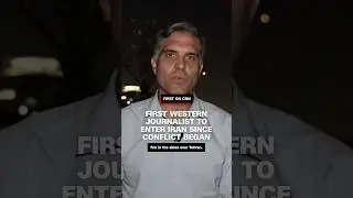 CNN on the ground in #Iran
