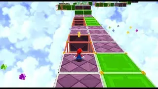 [A Hat in Time] Beat Block Galaxy IL in 39.86 - Mod IL Comp Week 16 Submission (5th Place)