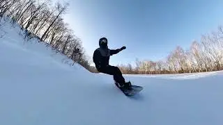 OGUNA HOTAKA Snow Resort 🌄 March 16th at 3 PM