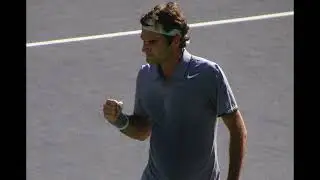IW 2014 &ndash; Federer v Djokovic final