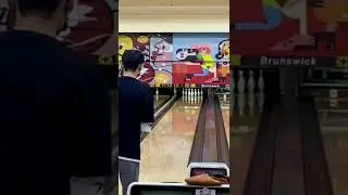 Storm Pink IQ💓,38 feet,two hands bowler