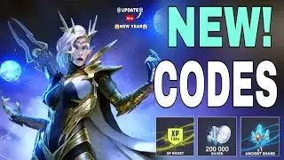 🥶1 ЯНВАРЯ🥶 ПРОМОКОДЫ ДЛЯ RAID SHADOW LEGENDS НА ДЕКАБРЬ 2025 ГОДА - ПРОМОКОД ДЛЯ RAID SHADOW LEGENDS