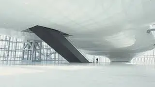 EUR Convention Hall and Hotel &lsquo;the Cloud&rsquo; by Studio Fuksas