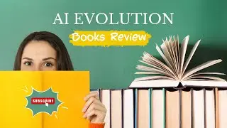3 AI Evolution Books Review in English