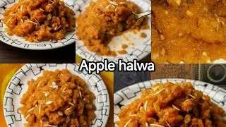 Seb ka halwa #cooking #recipes #food unique food recipes 0815 