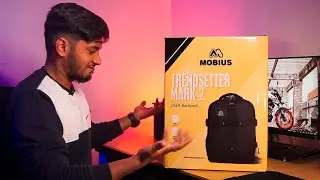 Best Professional  DSLR Bag Under Rs.3000/- | MOBIUS TRENDSETTER MARK-2 | Tamil  தமிழ்