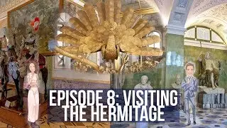 Visiting the Hermitage #8