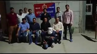 MURDER CASE OF A WOMAN IN PS MOHAN GARDEN AREA WORKED OUT WITHIN 24 HOURS