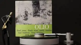Thad Jones   Olio  First press LP Винил