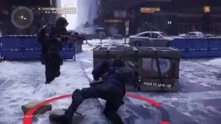 Tom Clancy's The Division&trade; ThePaper101 & Kidphantom Leveling