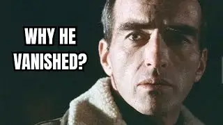 This is What happened to Montgomery Clift