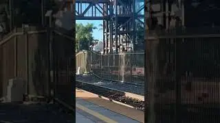 SCAX 900 leads into Fullerton with 644 trailing