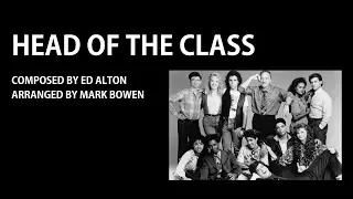 Head Of The Class - Piano Arrangement