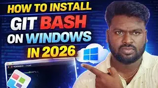 Git Bash Installation Just Got EASIER Now