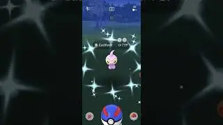 I catch 🪝 weather 🌡️ boosted shiny ✨ casform in Pokemon go.. 😊 shiny hunt part 2 | #part2