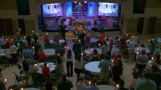 Lexington United Methodist Church Combined Service  December 21, 2025