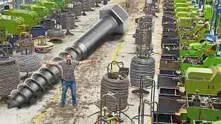 How Are Screws Made? Inside the Manufacturing Process