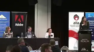 Panel Session: Kerryn Vine-Camp & Martin Hehir