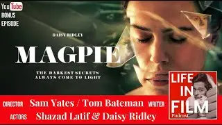 EXCLUSIVE 'Magpie' Interview With Daisy Ridley, Tom Bateman, Shazad Letif And Sam Yates!