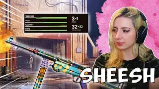 the OVERPOWERED MP40 in Vanguard 😱