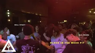 'GLOCK IN THE MOSH PIT' - Kill Stacy ++ Lsg Prada | VALLEY CLUB EXCLUSIVE