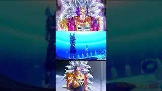 Zeno Goku vs wheerus (Zeno Goku destroyed the wheerus)🔥🥶⚡