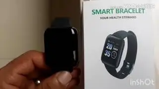 smartwatch com configuração completa!!!