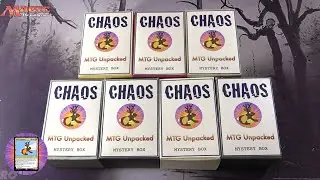 Expedition Chaos Mystery Boxes #99 - GREAT PULLS!