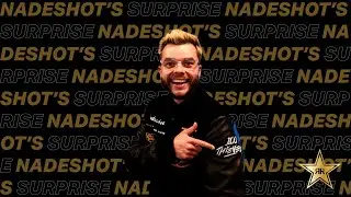 Nadeshot | Surprise Jacket Unboxing