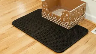 Kitty Poo Club - New Catch-All Litter Mat