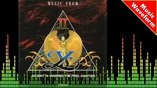 Music from Ys II / Sword Striking