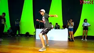 2&deg; Campeonato Paulista de Free Step - @BsanntOF VS @CaaSilvaLI