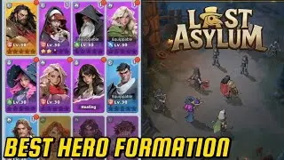 BEST HERO FOR BEGINNERS ✅ LAST ASYLUM PLAGUE