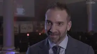 Jason LaTorre, Canadian Ambassador to Sweden. Short interview during Svemin's Autumn Summit 22.
