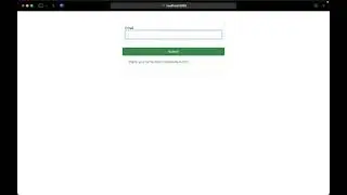 Reactjs email validation || Reactjs tutorial for beginners