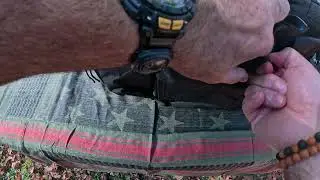 Сравнение спасательных сумок полиции Лос-Анджелеса больших и маленьких размеров