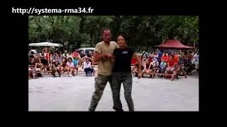 Systema RMA34 - D&eacute;mo What the Fest Vendargues 2017