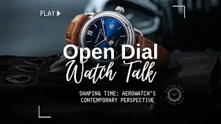 Inside Aerowatch | Interview with Jean‑S&eacute;bastien Bolzli at Hong Kong Watch & Clock Fair 2025