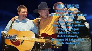Buck Owens-Year's top music roundup-Prime Chart-Toppers Lineup-Embraced
