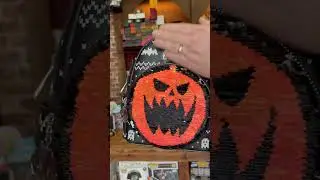 #nightmarebeforechristmas #jackskellington #pumpkinking #loungefly #christmas #disney  @Loungefly