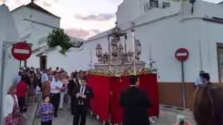 Corpus Christi en la Villa 2015 - Ayamonte (2)